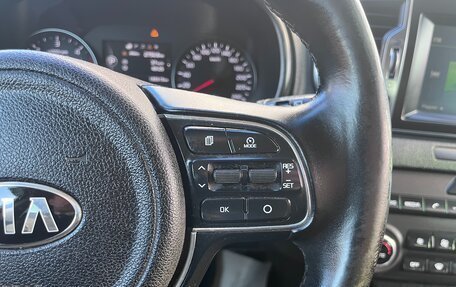 KIA Sportage IV рестайлинг, 2016 год, 1 890 000 рублей, 16 фотография