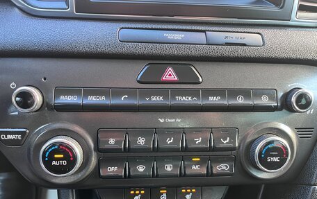 KIA Sportage IV рестайлинг, 2016 год, 1 890 000 рублей, 19 фотография