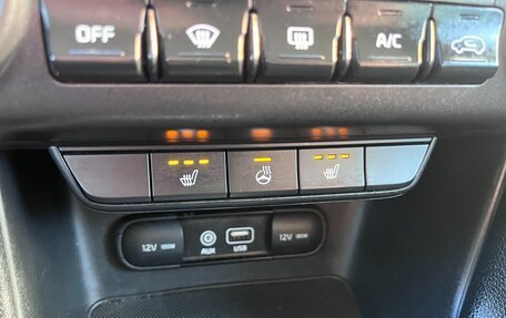 KIA Sportage IV рестайлинг, 2016 год, 1 890 000 рублей, 20 фотография