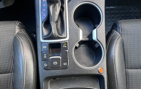 KIA Sportage IV рестайлинг, 2016 год, 1 890 000 рублей, 24 фотография