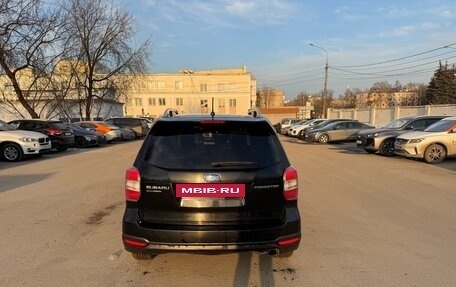 Subaru Forester, 2013 год, 1 600 000 рублей, 4 фотография