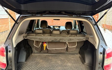 Subaru Forester, 2013 год, 1 600 000 рублей, 18 фотография