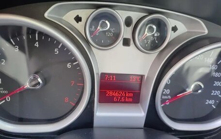 Ford Focus II рестайлинг, 2010 год, 710 000 рублей, 14 фотография