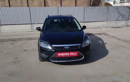 Ford Focus II рестайлинг, 2010 год, 710 000 рублей, 26 фотография