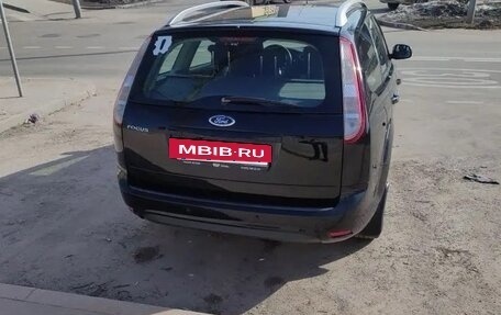 Ford Focus II рестайлинг, 2010 год, 710 000 рублей, 24 фотография