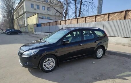 Ford Focus II рестайлинг, 2010 год, 710 000 рублей, 27 фотография