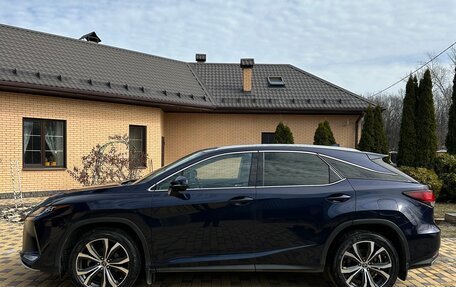 Lexus RX IV рестайлинг, 2019 год, 4 500 000 рублей, 3 фотография