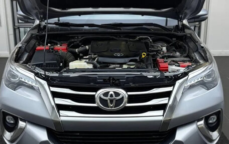 Toyota Fortuner II, 2018 год, 3 399 000 рублей, 3 фотография