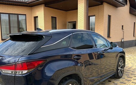 Lexus RX IV рестайлинг, 2019 год, 4 500 000 рублей, 5 фотография