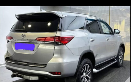 Toyota Fortuner II, 2018 год, 3 399 000 рублей, 2 фотография