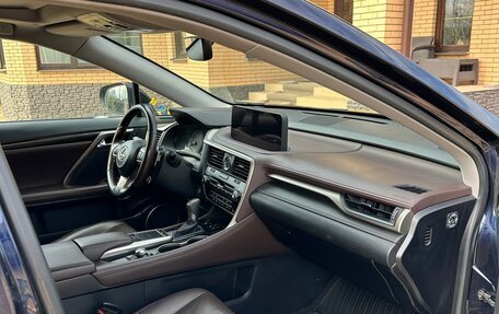 Lexus RX IV рестайлинг, 2019 год, 4 500 000 рублей, 7 фотография