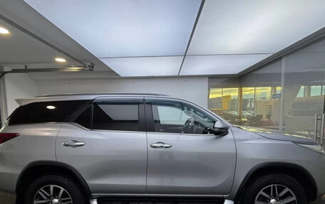 Toyota Fortuner II, 2018 год, 3 399 000 рублей, 4 фотография