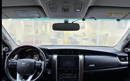 Toyota Fortuner II, 2018 год, 3 399 000 рублей, 5 фотография