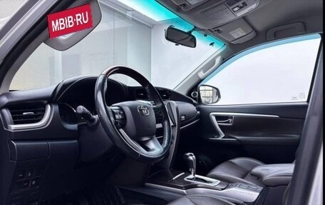 Toyota Fortuner II, 2018 год, 3 399 000 рублей, 6 фотография