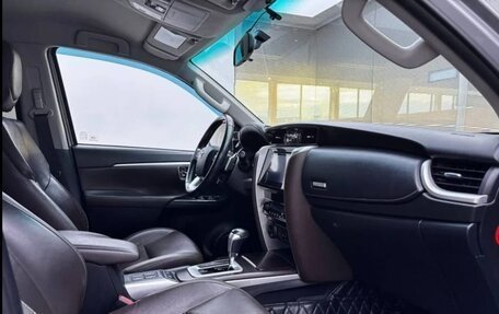 Toyota Fortuner II, 2018 год, 3 399 000 рублей, 7 фотография