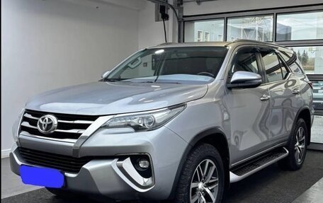 Toyota Fortuner II, 2018 год, 3 399 000 рублей, 12 фотография