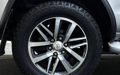 Toyota Fortuner II, 2018 год, 3 399 000 рублей, 8 фотография