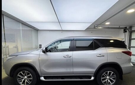Toyota Fortuner II, 2018 год, 3 399 000 рублей, 13 фотография