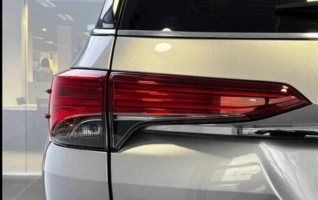 Toyota Fortuner II, 2018 год, 3 399 000 рублей, 16 фотография