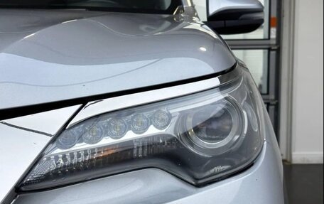 Toyota Fortuner II, 2018 год, 3 399 000 рублей, 15 фотография