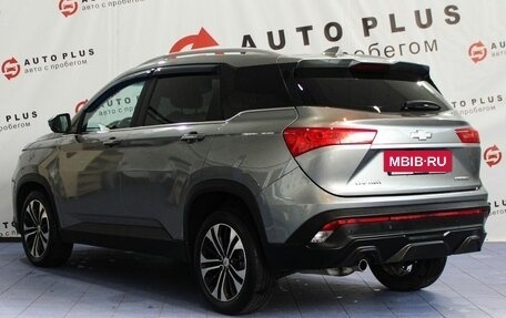 Chevrolet Captiva, 2022 год, 2 199 000 рублей, 2 фотография