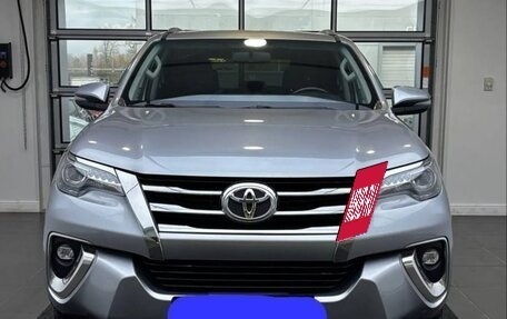 Toyota Fortuner II, 2018 год, 3 399 000 рублей, 14 фотография