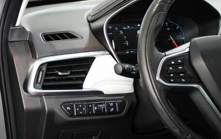 Chevrolet Captiva, 2022 год, 2 199 000 рублей, 12 фотография