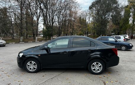 Chevrolet Aveo III, 2014 год, 750 000 рублей, 2 фотография
