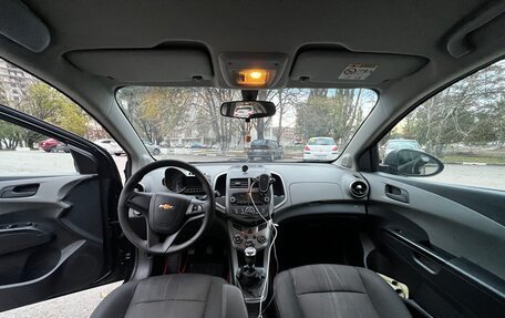 Chevrolet Aveo III, 2014 год, 750 000 рублей, 12 фотография