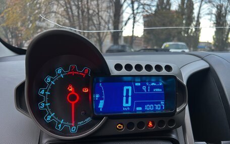 Chevrolet Aveo III, 2014 год, 750 000 рублей, 8 фотография