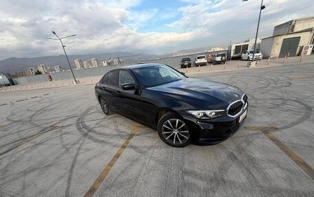 BMW 3 серия, 2022 год, 3 900 000 рублей, 2 фотография