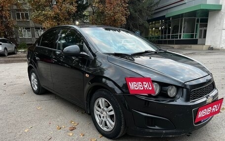 Chevrolet Aveo III, 2014 год, 750 000 рублей, 6 фотография