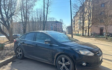 Ford Focus III, 2011 год, 485 000 рублей, 2 фотография