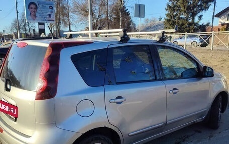 Nissan Note II рестайлинг, 2012 год, 700 000 рублей, 2 фотография