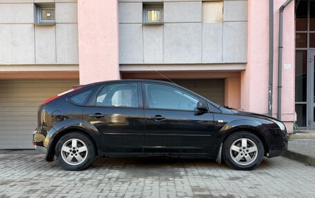 Ford Focus II рестайлинг, 2005 год, 425 000 рублей, 6 фотография