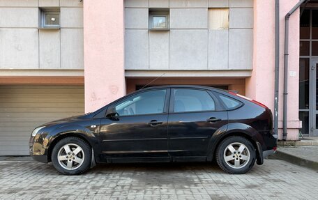 Ford Focus II рестайлинг, 2005 год, 425 000 рублей, 5 фотография