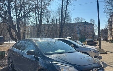 Ford Focus III, 2011 год, 485 000 рублей, 4 фотография