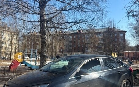 Ford Focus III, 2011 год, 485 000 рублей, 3 фотография