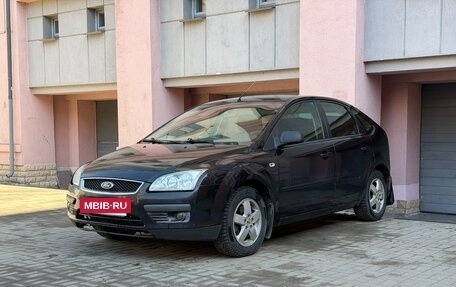 Ford Focus II рестайлинг, 2005 год, 425 000 рублей, 4 фотография