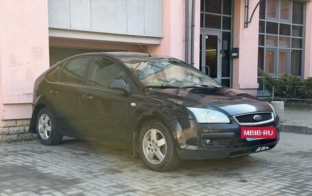Ford Focus II рестайлинг, 2005 год, 425 000 рублей, 3 фотография