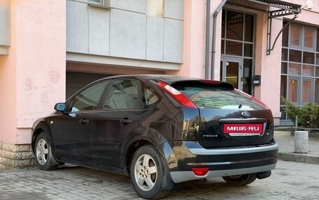 Ford Focus II рестайлинг, 2005 год, 425 000 рублей, 7 фотография