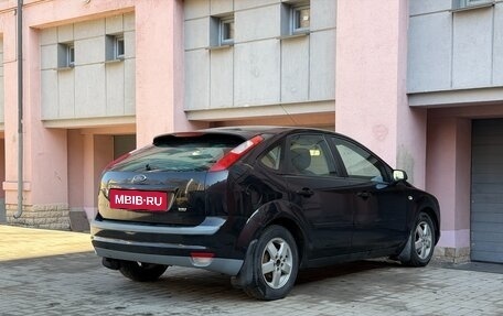 Ford Focus II рестайлинг, 2005 год, 425 000 рублей, 9 фотография