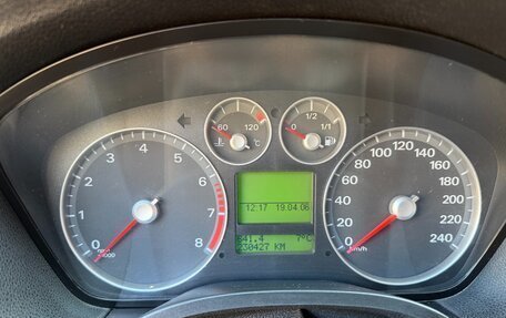 Ford Focus II рестайлинг, 2005 год, 425 000 рублей, 11 фотография