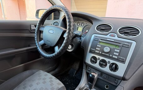 Ford Focus II рестайлинг, 2005 год, 425 000 рублей, 12 фотография