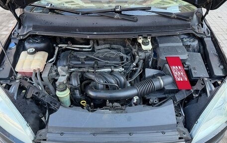 Ford Focus II рестайлинг, 2005 год, 425 000 рублей, 15 фотография