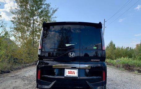 Honda Stepwgn IV, 2019 год, 2 350 000 рублей, 13 фотография