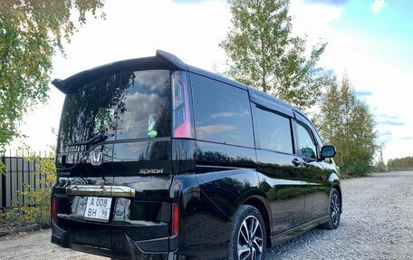 Honda Stepwgn IV, 2019 год, 2 350 000 рублей, 19 фотография