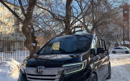 Honda Stepwgn IV, 2019 год, 2 350 000 рублей, 10 фотография