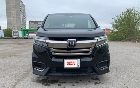 Honda Stepwgn IV, 2019 год, 2 350 000 рублей, 27 фотография