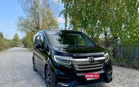 Honda Stepwgn IV, 2019 год, 2 350 000 рублей, 28 фотография